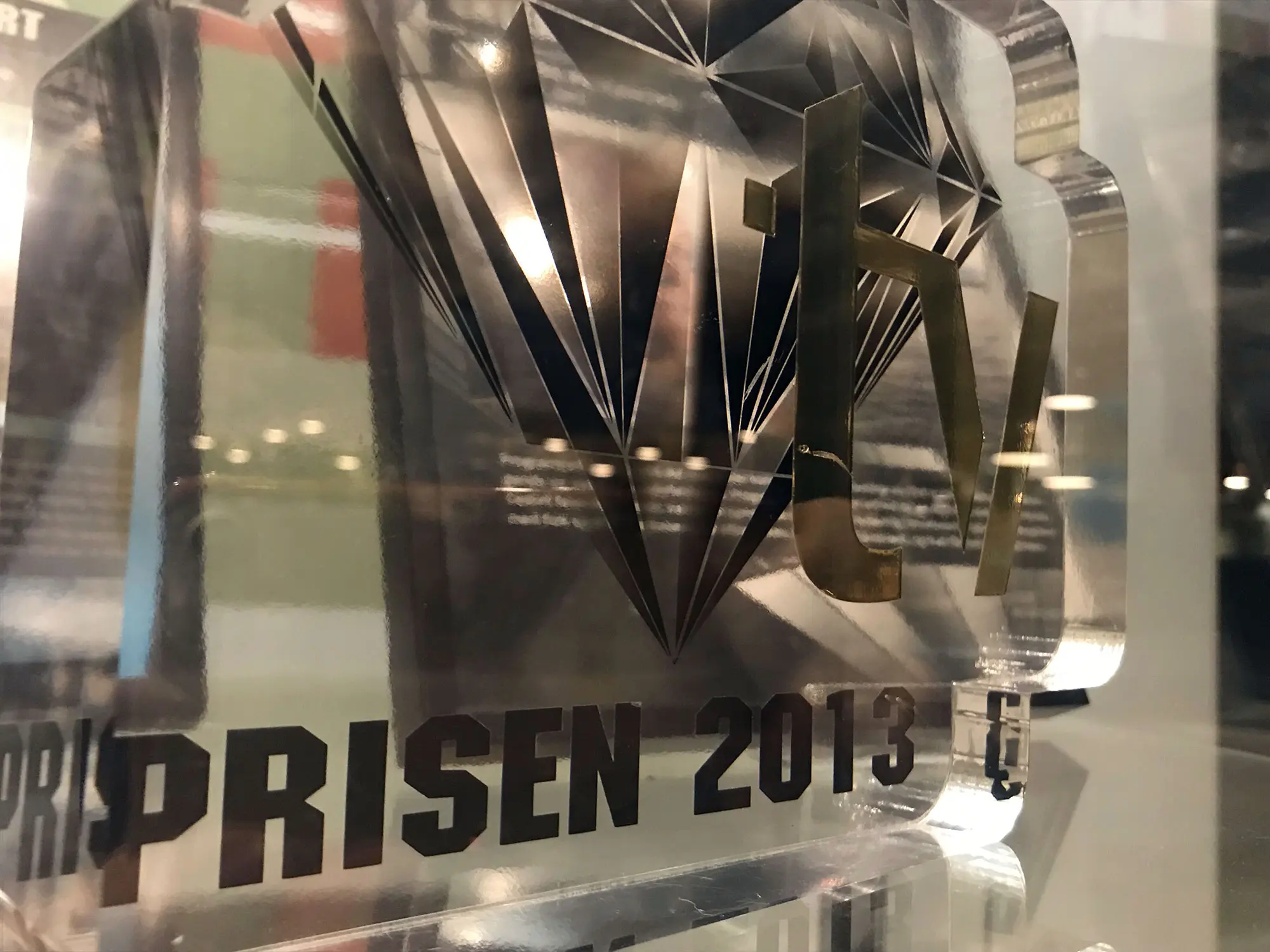 TV Prisen 2013, Årets Factual Entertainment